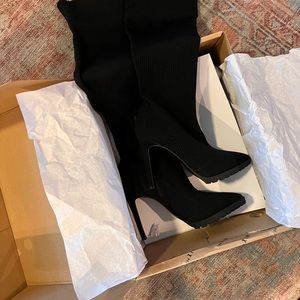 Mix No. 6 Dionisi Over the Knee Boots